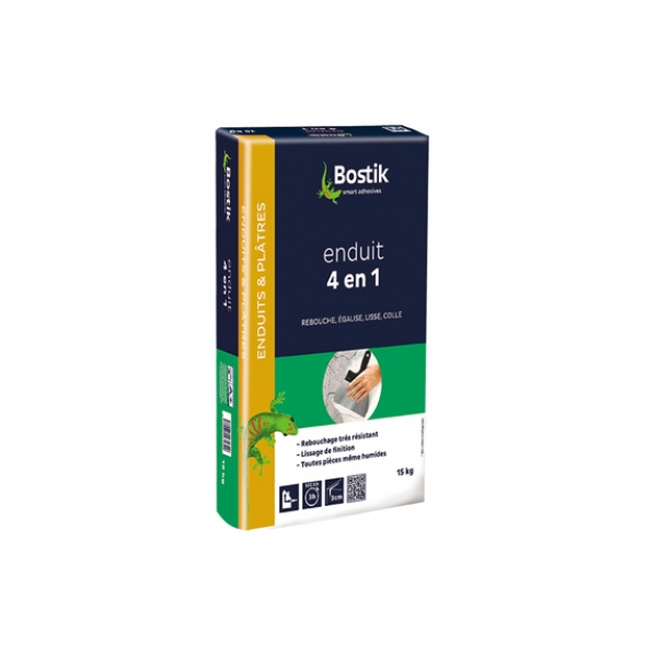 30604493_BOSTIK_Enduit 4 en 1 poudre_Packaging_avant_HD 15 kg