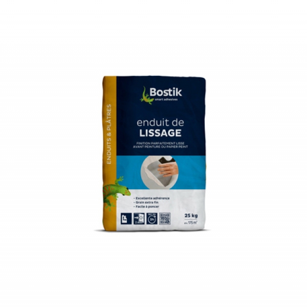 30607084_BOSTIK_Enduit de lissage poudre _Packaging_avant_HD 25 kg