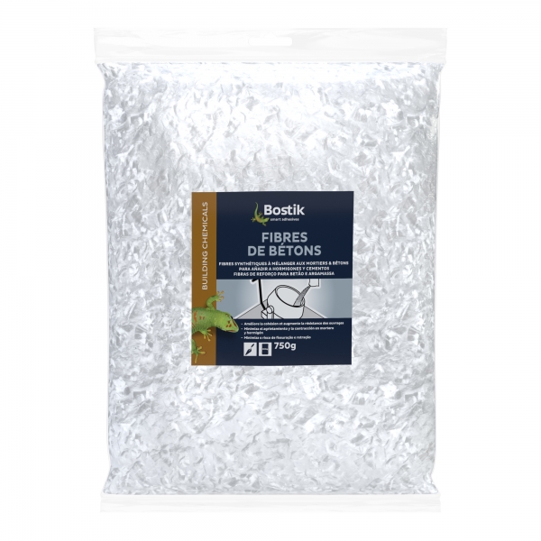 30612571_BOSTIK_FIBRES POUR MORTIER CIMENT ET BÉTON _Packaging_avant_HD 750 g