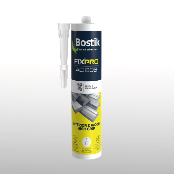 Bostik DIY Lituania Fixpro Interior Wood High product image