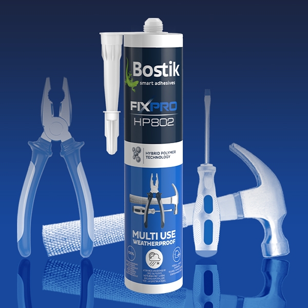 Bostik DIY Lituania Fixpro Multi Use Weatherproof product image 2