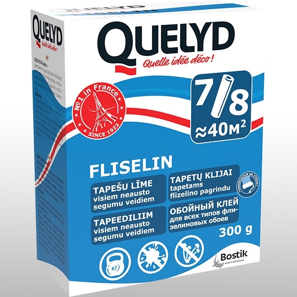 Bostik-DIY-Lituania-Wallpaper-Adhesives-Quelyd-Fliselin-product-image