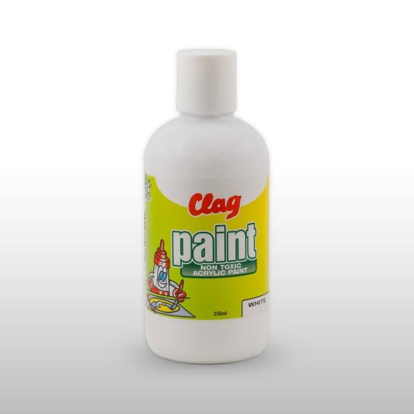 Bostik DIY Australia Clag Paints front label