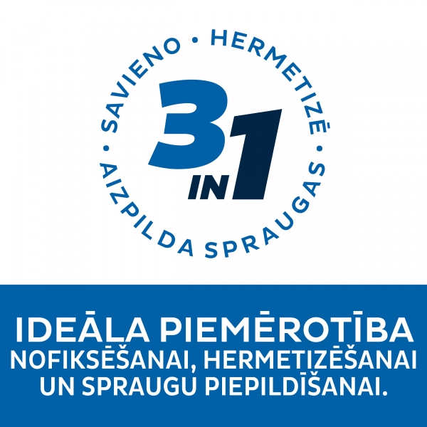 Bostik DIY Latvia Fixpro Multi Use Weatherproof product image 3