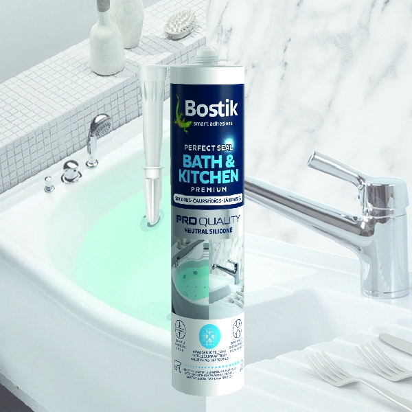  Bostik DIY Latvia Perfect Seal Bath Kitchen N product image 2