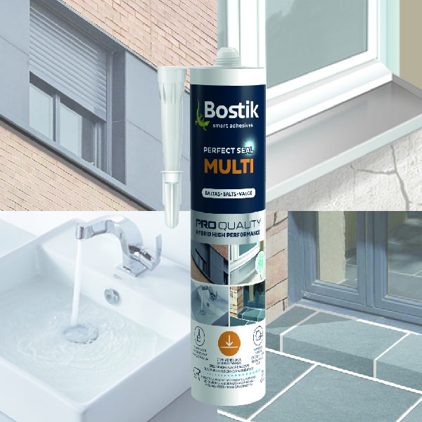 Bostik DIY Latvia Perfect Seal Multi product image 2