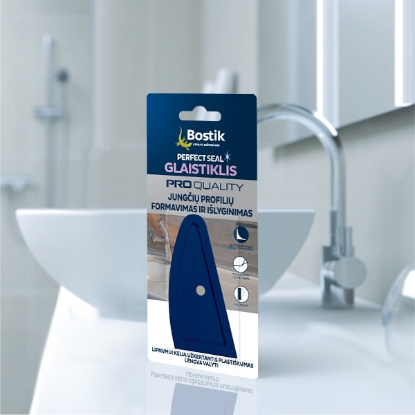 Bostik DIY Perfect Seal ideala blivejuma lapstina