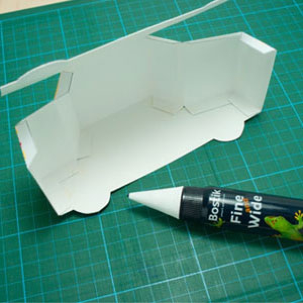 DIY bostik Indonesia tutorail Bostik car step 5