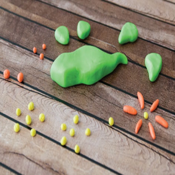 bostik australia ideas that stick projects gary gecko step 2