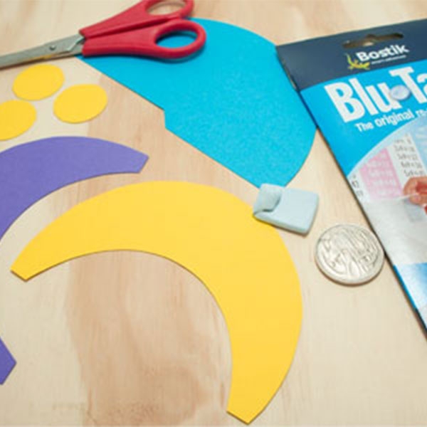 Bostik DIY Australia tutorial Bostik rocket step 3