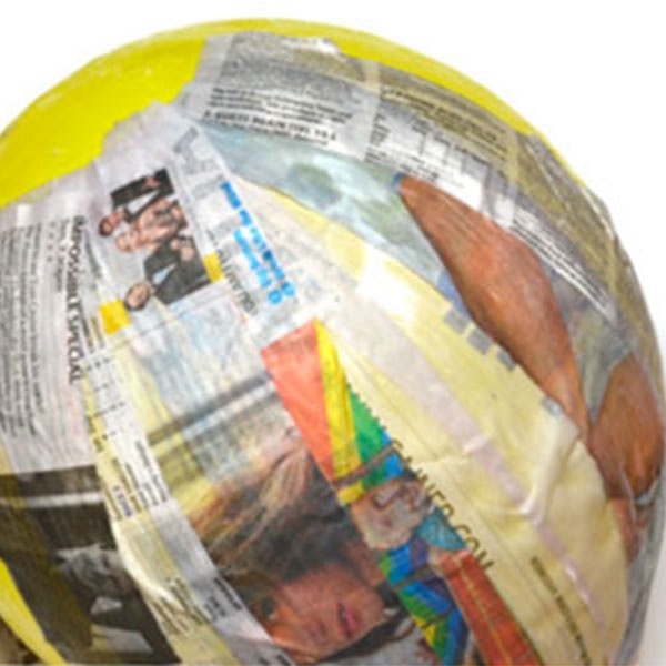 Bostik DIY Australia tutorial bee hive step 3