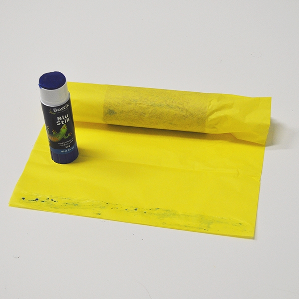 Bostik DIY Australia tutorial binoculars step 2