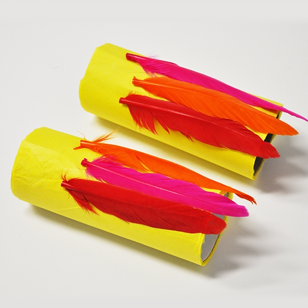 Bostik DIY Australia tutorial binoculars step 5