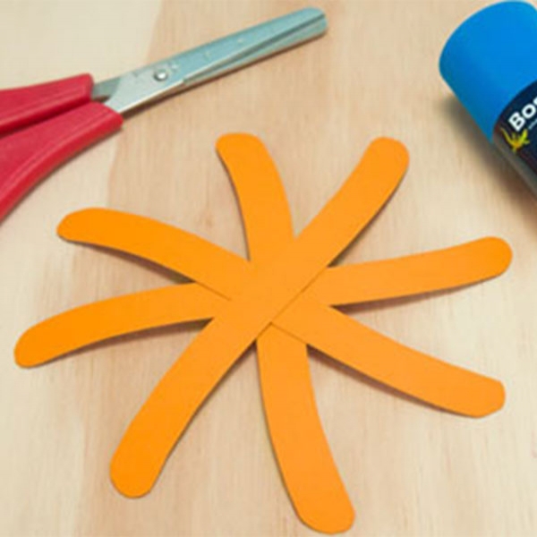 Bostik DIY Australia tutorial octupus step 2