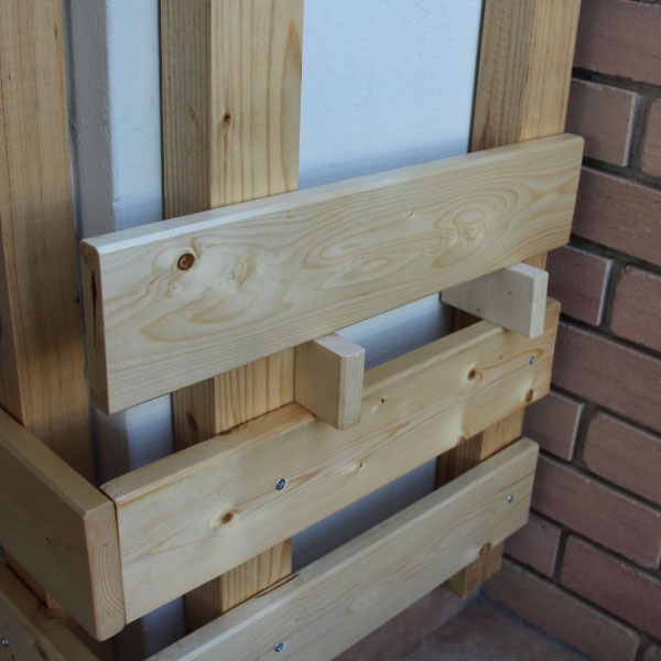 Bostik DIY Greece tutorial Balcony Garden step 11