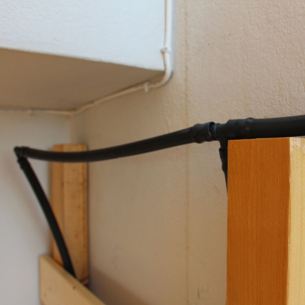 Bostik DIY Greece tutorial Balcony Garden step 16