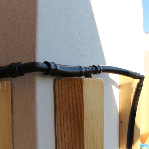 Bostik DIY Greece tutorial Balcony Garden step 17