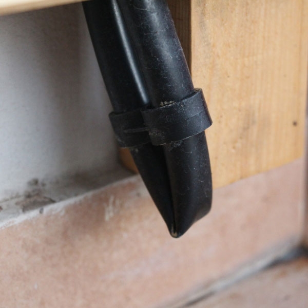 Bostik DIY Greece tutorial Balcony Garden step 18