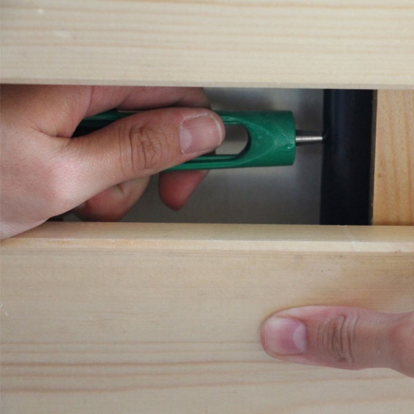 Bostik DIY Greece tutorial Balcony Garden step 20