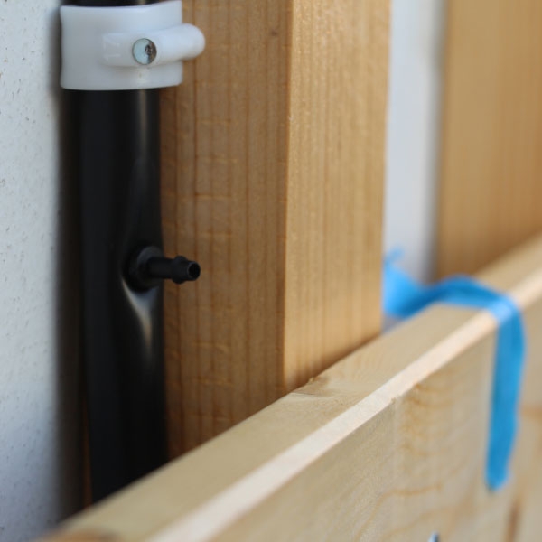 Bostik DIY Greece tutorial Balcony Garden step 21