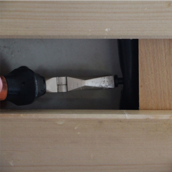 Bostik DIY Greece tutorial Balcony Garden step 22