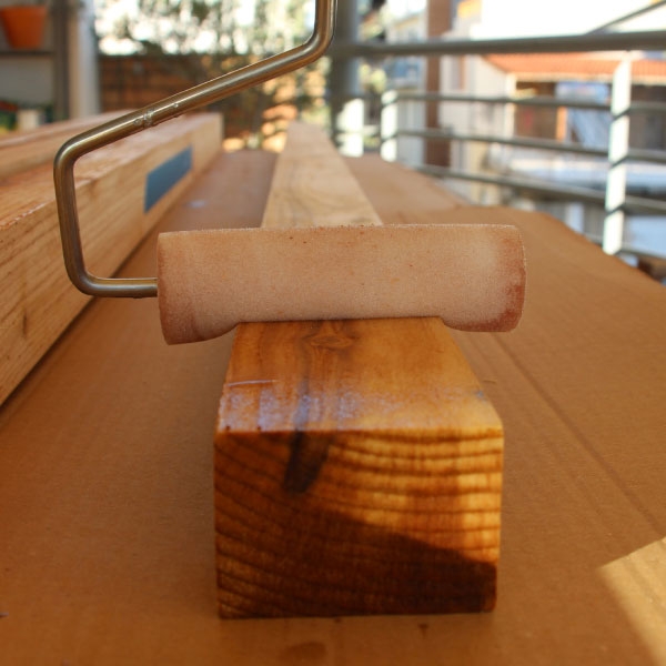 Bostik DIY Greece tutorial Balcony Garden step 3