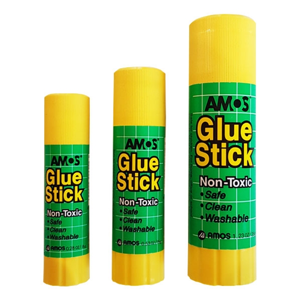 Bostik DIY New Zealand Stationery Craft amos glue sticks 