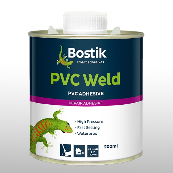 Bostik DIY South Africa Repair & Assembly PVC Weld product teaser