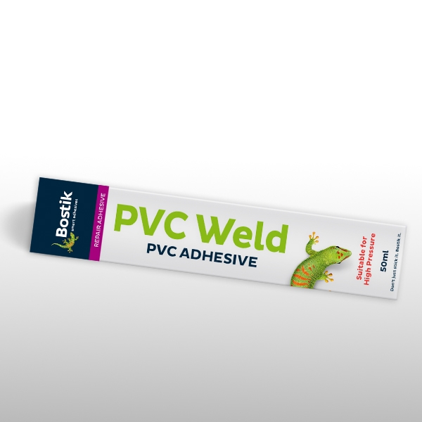 Bostik DIY South Africa Repair & Assembly PVC Weld product teaser