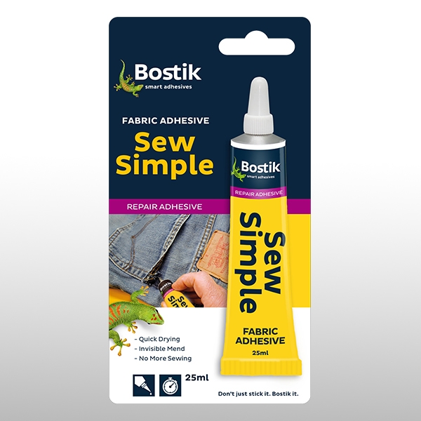 Bostik DIY South Africa Repair & Assembly Sew Simple product teaser