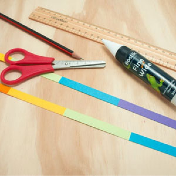 DIY Bostik Australia tutorail Bostik Snake step 2