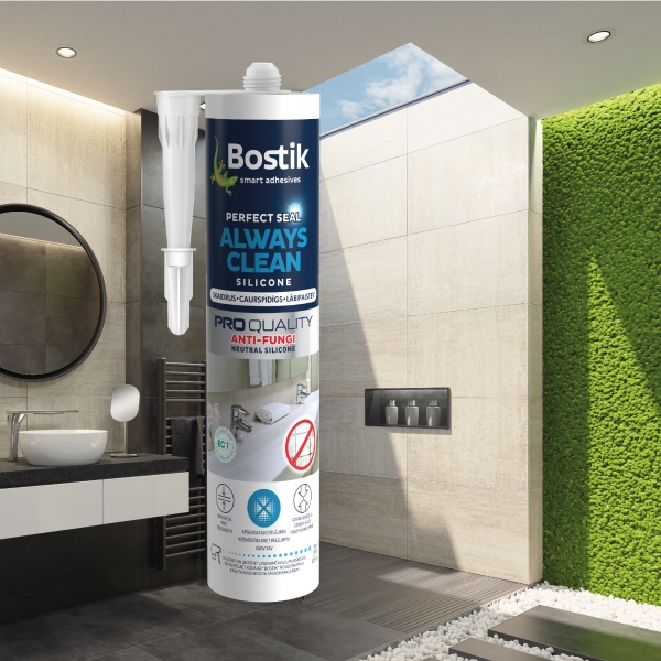 Bostik DIY Estonia Perfect Seal range teaser image