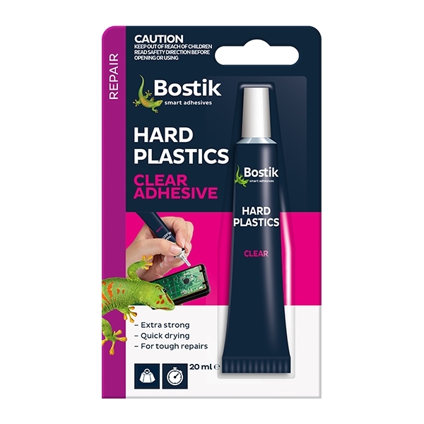 Bostik DIY Malaysia Repair Assembly Hard Plastic product image