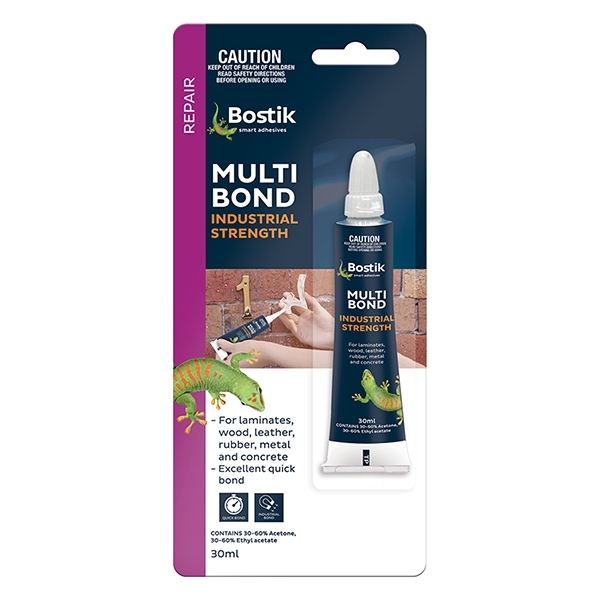 Bostik DIY Malaysia Repair Assembly Multi Bond product image