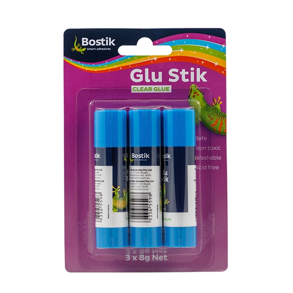 Bostik DIY Malaysia Stationary Craft Glu Stick product image
