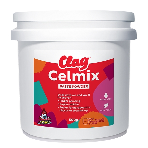 Bostik DIY Malaysia Stationery Craft Clag Celmix product image