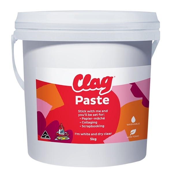Bostik DIY Malaysia Stationery Craft Clag Paste product image