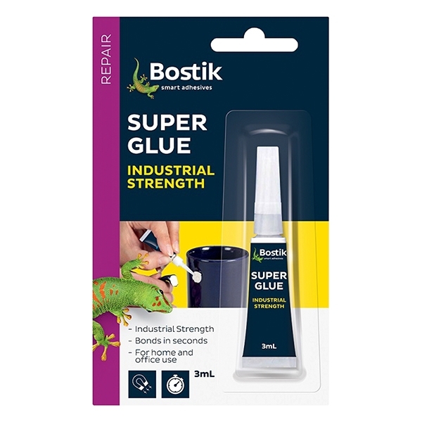 Bostik DIY Singapore Repair Assembly Super Glue product image