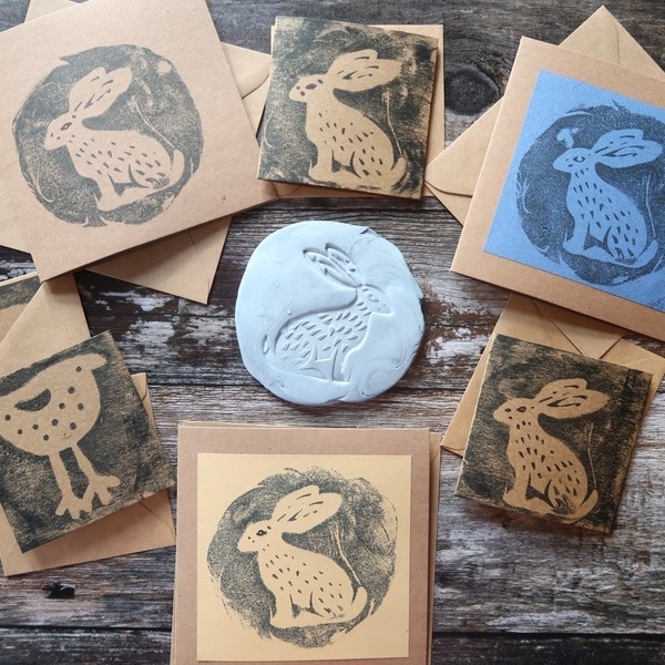 Bostik DIY Singapore Ideas That Stick Simple Reverse Prints step 6