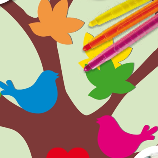 Bostik DIY South Africa Tutorial Family Tree step 2