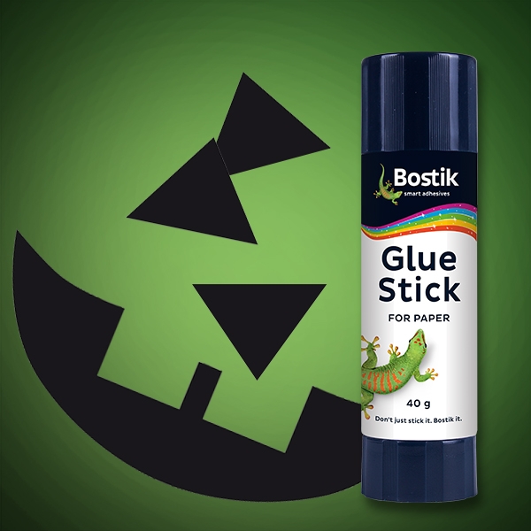 Bostik DIY South Africa Tutorial Halloween Bats step 3