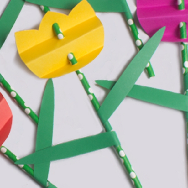 Bostik DIY South Africa Tutorial Spring Tulip step 4