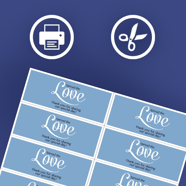 Bostik DIY South Africa Tutorial Wedding Jam Jars step 1