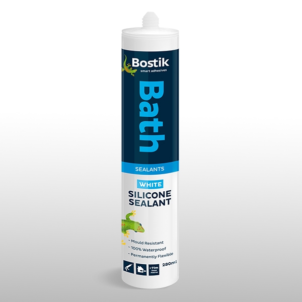 Bostik DIY South Africa Sealants - Bath Silicone Sealant product teaser