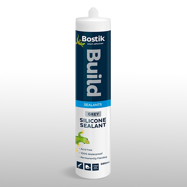 Bostik DIY South Africa Sealants - Build Silicone Sealant product teaser