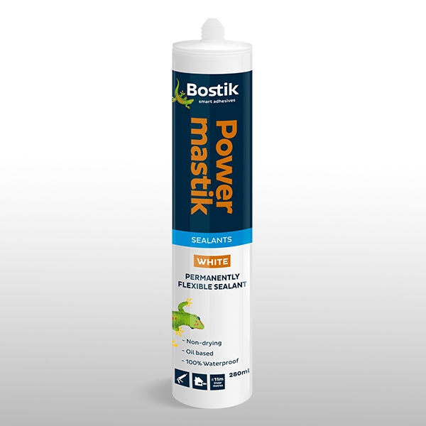 Bostik DIY South Africa Sealants - Powermastik product teaser