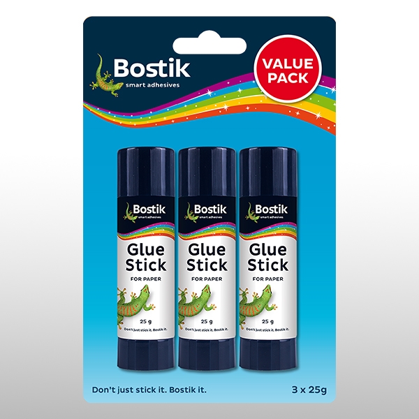 Bostik DIY South Africa Stationery - Glue Stick product teaser