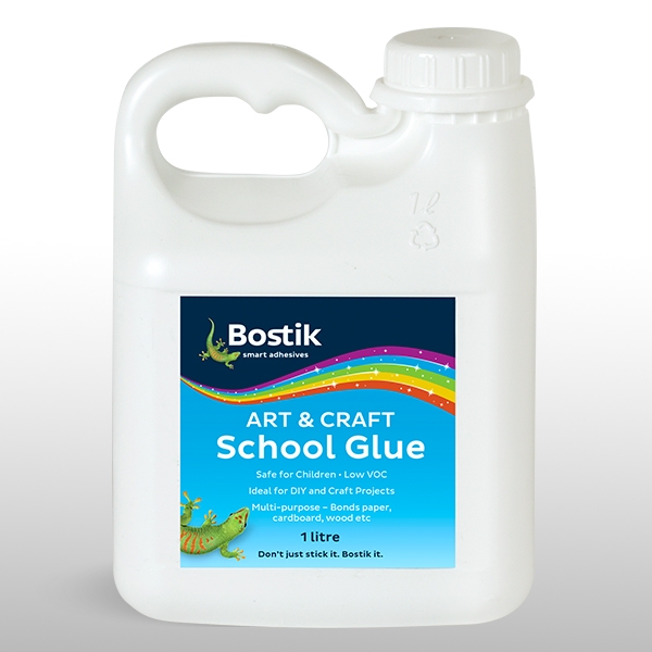 Bostik DIY South Africa Stationery - Art Craft School Glue product teaser