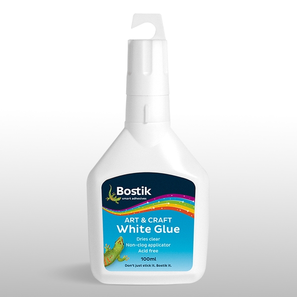 Bostik DIY South Africa Stationery - Art Craft White Glue product teaser
