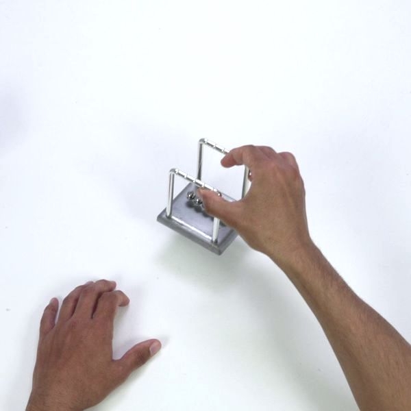 repairing a metal object